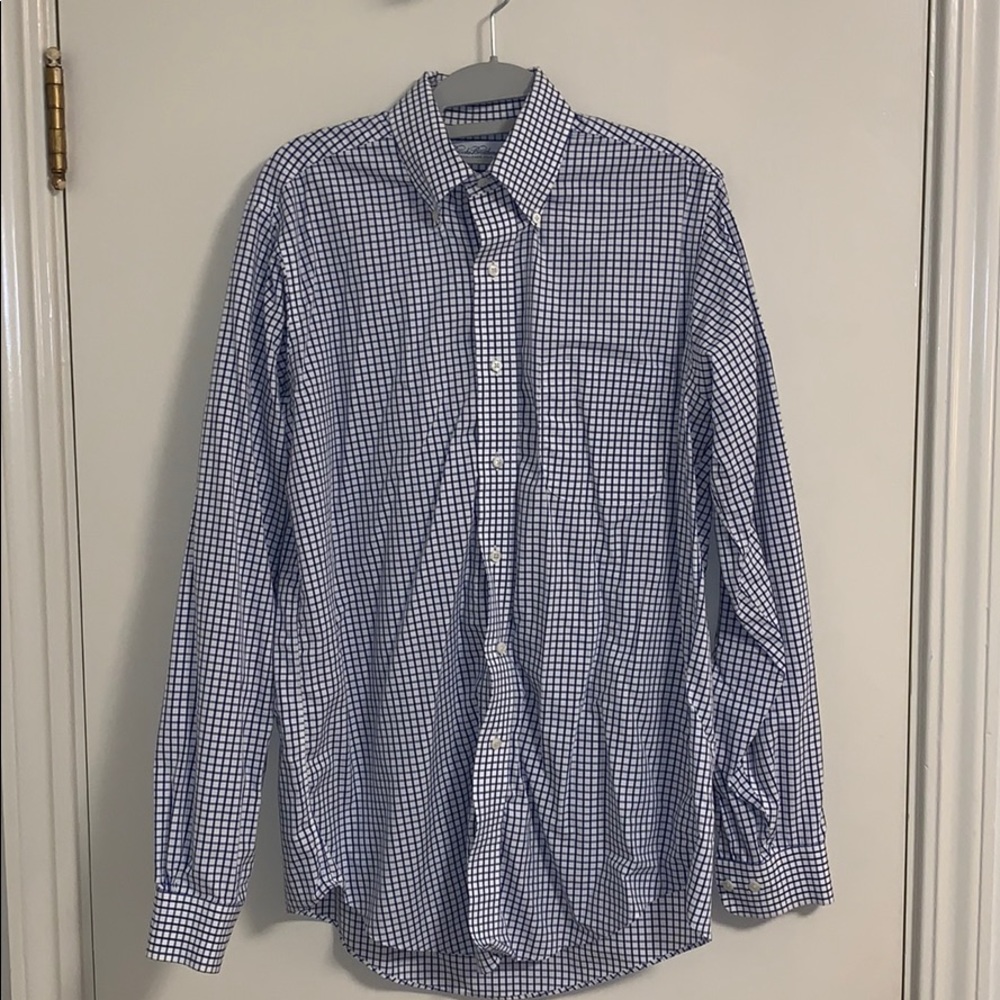 VINTAGE Brooks Bros Shirt - 15, 34/35